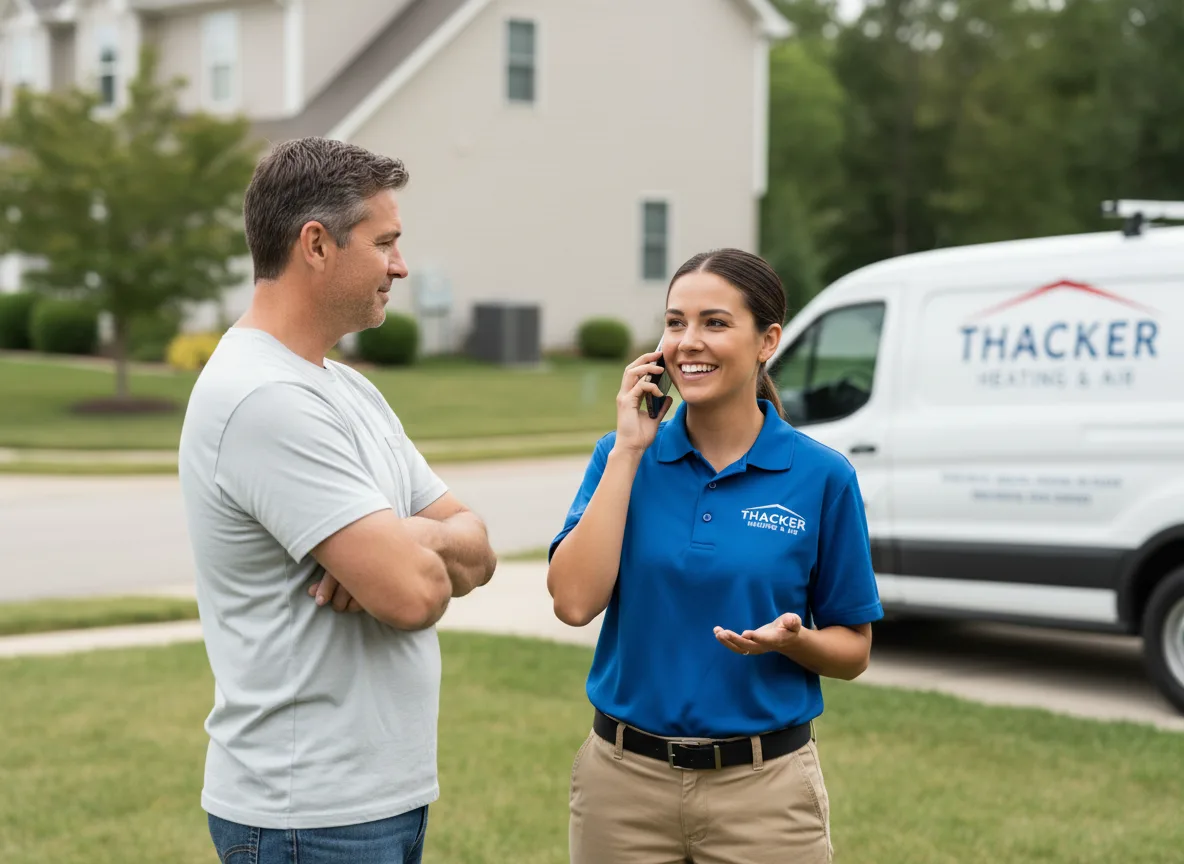 Ac Repair Shady Spring, WV FAQs